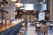 Hilton Dubai Al Habtoor City - Restaurant Rib & Brews