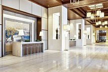 Hilton Dubai Al Habtoor City - Lobby