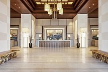 Hilton Dubai Al Habtoor City - Lobby