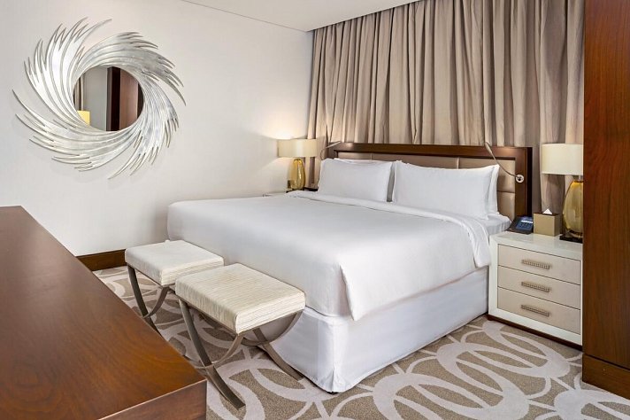 Hilton Dubai Al Habtoor City