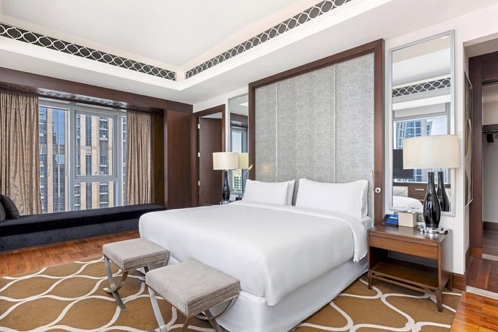 Hilton Dubai Al Habtoor City