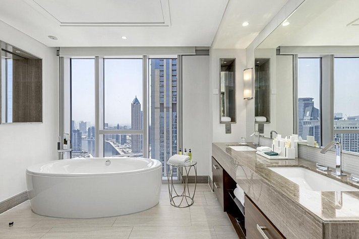 Hilton Dubai Al Habtoor City