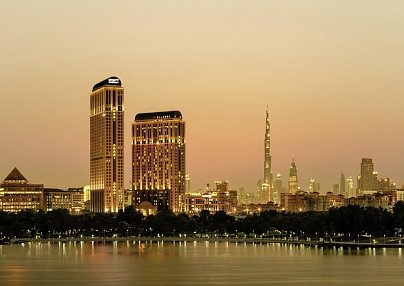 Hyatt Regency Dubai Creek Heights Dubai