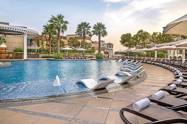Hyatt Regency Dubai Creek Heights