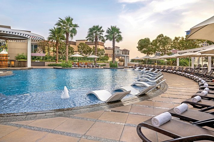 Hyatt Regency Dubai Creek Heights - Hyatt Regency Dubai Creek Heights