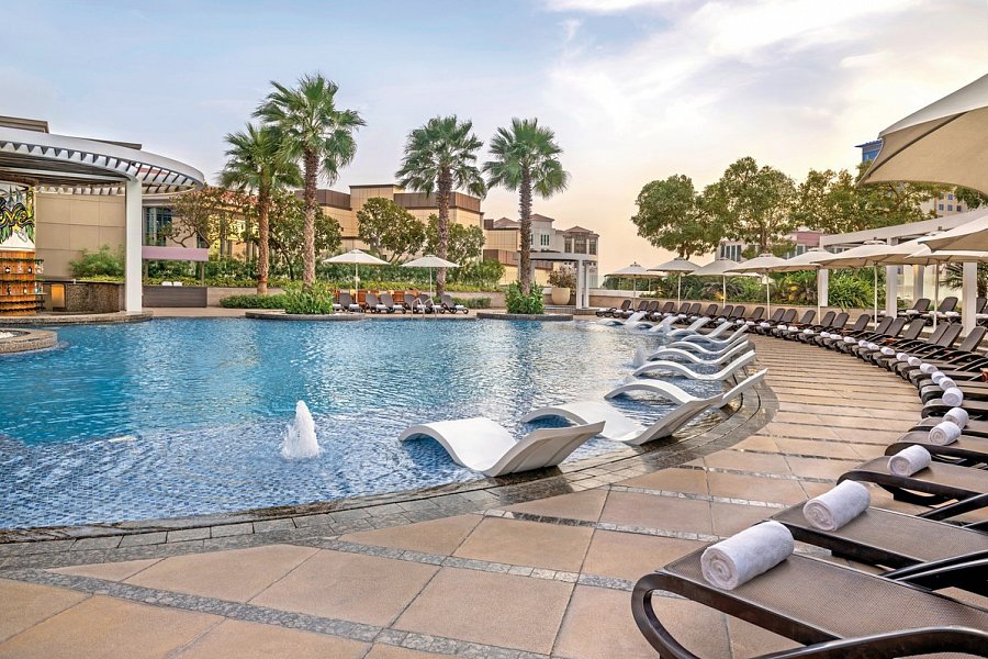 Hyatt Regency Dubai Creek Heights - Hyatt Regency Dubai Creek Heights