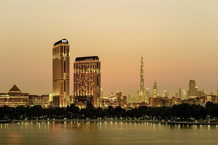 Hyatt Regency Dubai Creek Heights