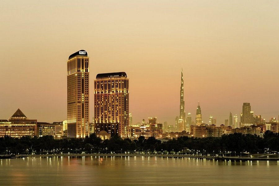 Hyatt Regency Dubai Creek Heights