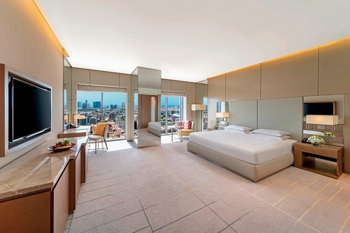 Hyatt Regency Dubai Creek Heights