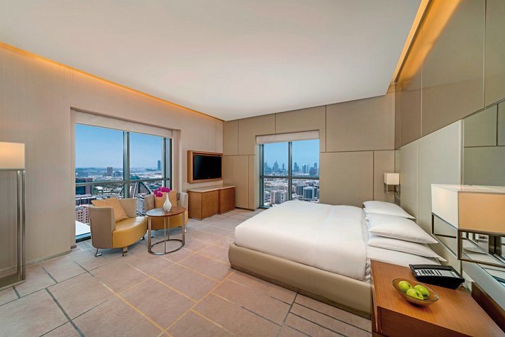 Hyatt Regency Dubai Creek Heights