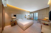 Hyatt Regency Dubai Creek Heights - Wohnbeispiel Regency King (Zimmercodierung DB1)