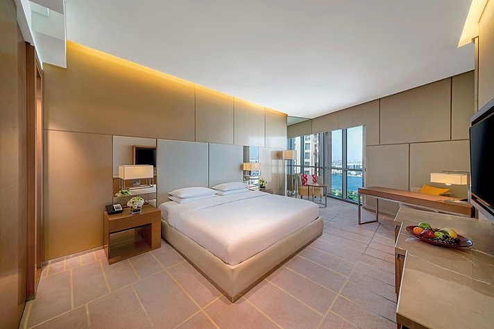 Hyatt Regency Dubai Creek Heights