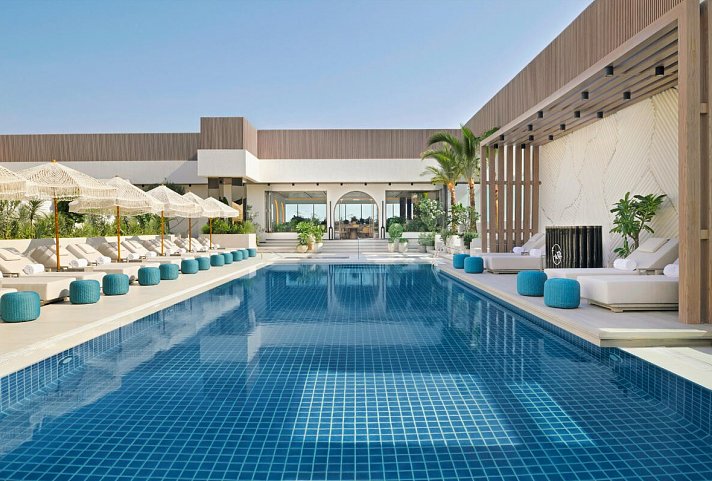Sheraton Grand Hotel Dubai