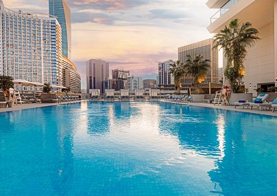 The First Collection Business Bay Dubai