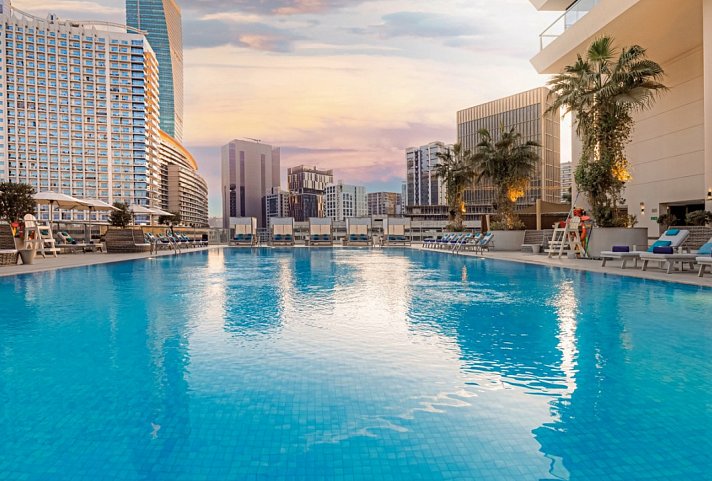 The First Collection Business Bay