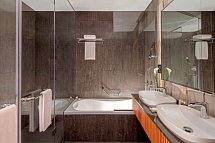 The First Collection Business Bay - Beispiel Bad Suite