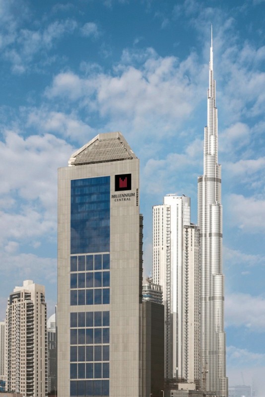 Millennium Central Downtown