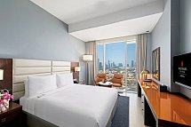 Millennium Central Downtown - Wohnbeispiel Standard Room (Zimmercodierung DB1)