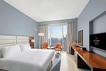 Millennium Central Downtown - Wohnbeispiel Business Class Room (Zimmercodierung DB2)