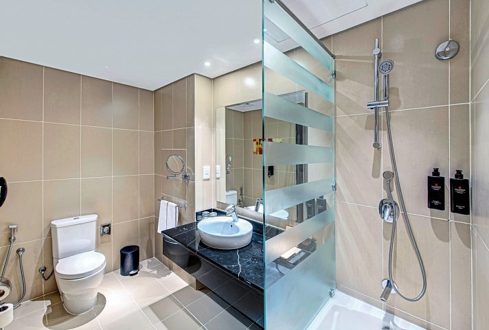 Millennium Central Downtown - Beispiel Bad