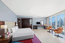 Millennium Central Downtown - Wohnbeispiel Premium Room Skyline View (Zimmercodierung UM1)
