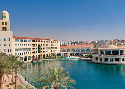 Millennium Lakeview Hotel Dubai