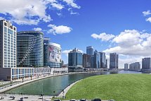 Radisson Blu Hotel, Dubai Waterfront