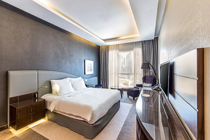 Radisson Blu Hotel, Dubai Waterfront