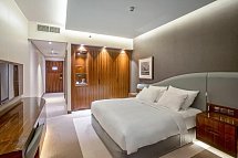 Radisson Blu Hotel, Dubai Waterfront - Wohnbeispiel Superior Room (Zimmercodierung DS1)
