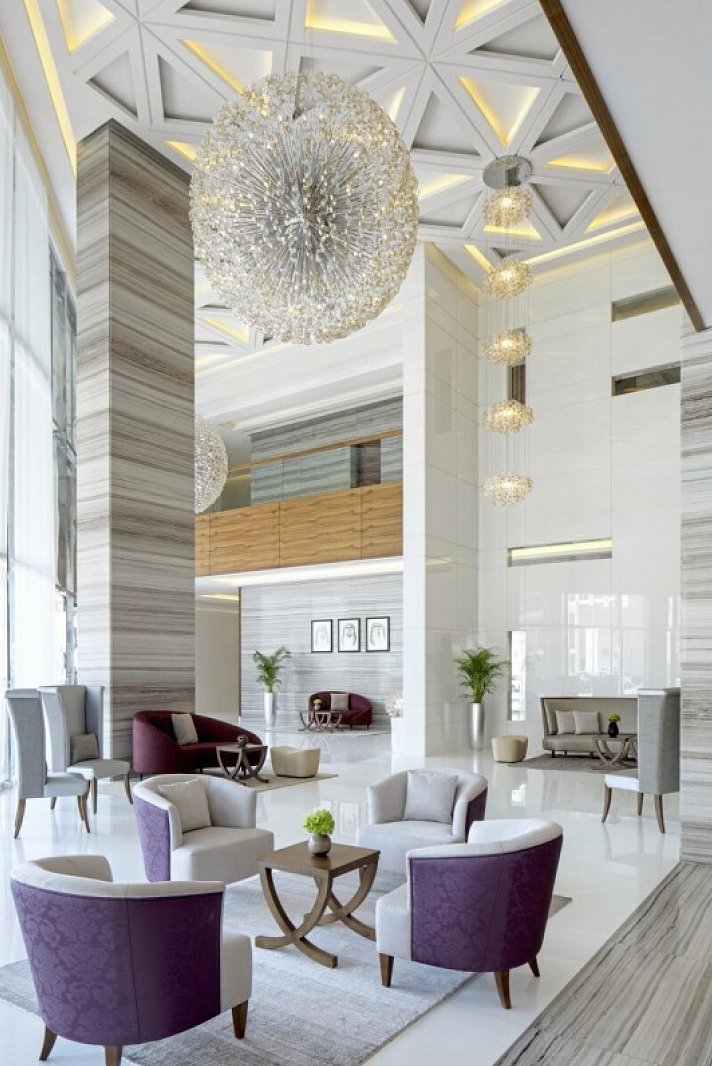 Radisson Blu Hotel, Dubai Waterfront