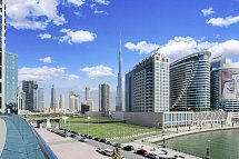 Radisson Blu Hotel, Dubai Waterfront