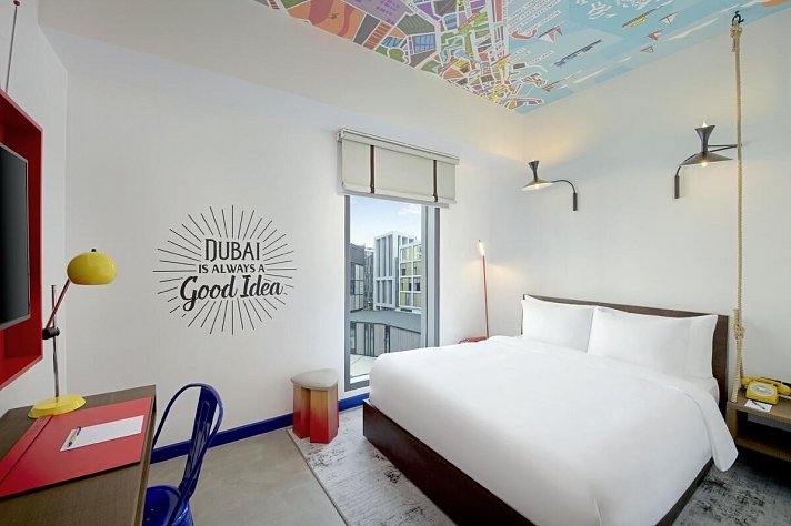 Hampton By Hilton Dubai Al Seef