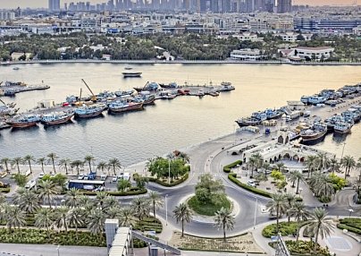 Al Bandar Rotana Dubai