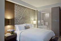 Al Bandar Rotana - Wohnbeispiel City View Room (Zimmercodierungen DB1 & DB2)
