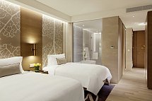 Al Bandar Rotana - Wohnbeispiel City View Room (Zimmercodierung DB1)