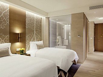 Al Bandar Rotana - Wohnbeispiel City View Room (Zimmercodierung DB1)