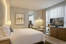 Al Bandar Rotana - Wohnbeispiel City View Studio Room (Zimmercodierung SB1)