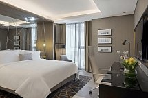 Al Bandar Rotana - Wohnbeispiel Creek View One Bedroom Suite (Zimmercodierung WB1)
