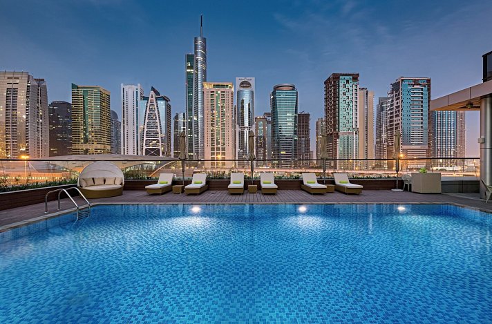 Millennium Place Marina
