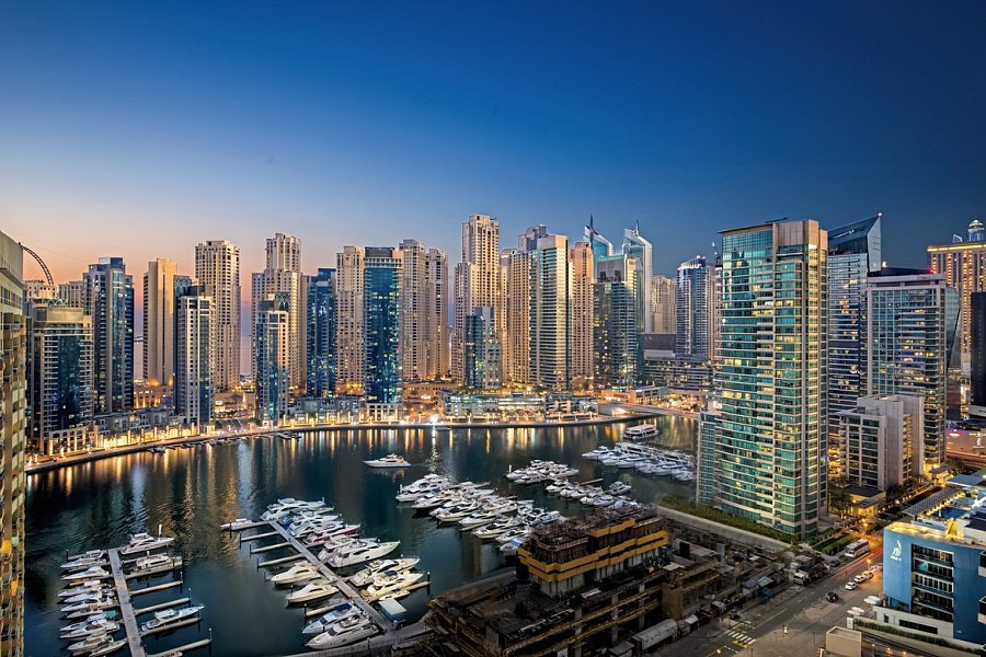Millennium Place Marina