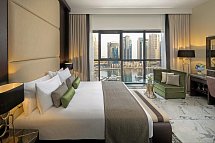 Millennium Place Marina - Wohbeispiel Club Superior High Floor Room (Zimmercodierung UL1)