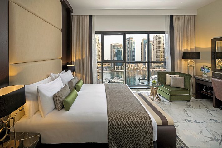 Millennium Place Marina