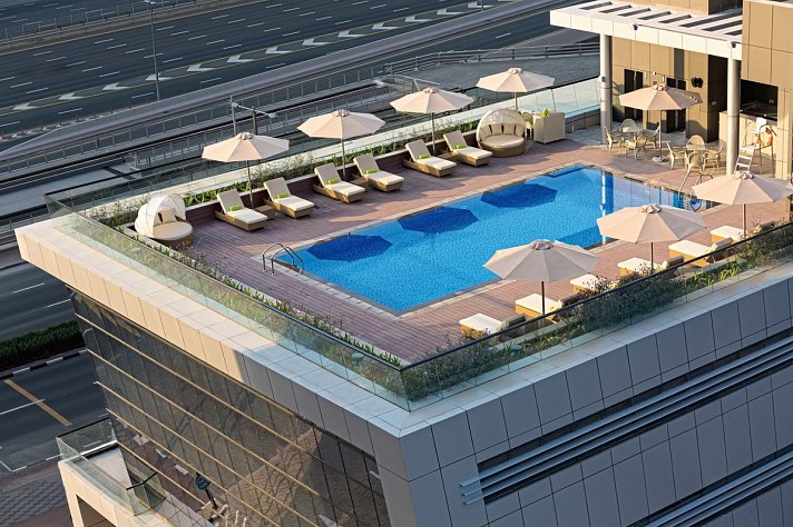 Millennium Place Marina