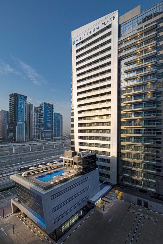 Millennium Place Marina