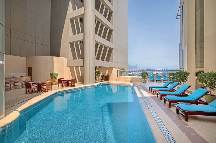 Grand Millennium Hotel Dubai