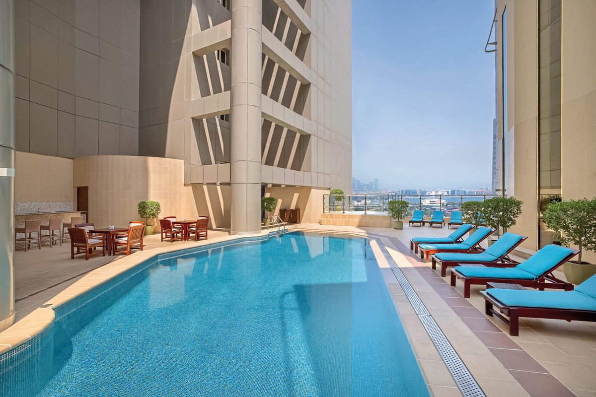 Grand Millennium Hotel Dubai
