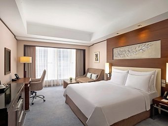 Grand Millennium Hotel Dubai - Wohnbeispiel Superior Room (Zimmercodierung US1)