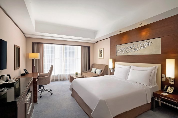 Grand Millennium Hotel Dubai