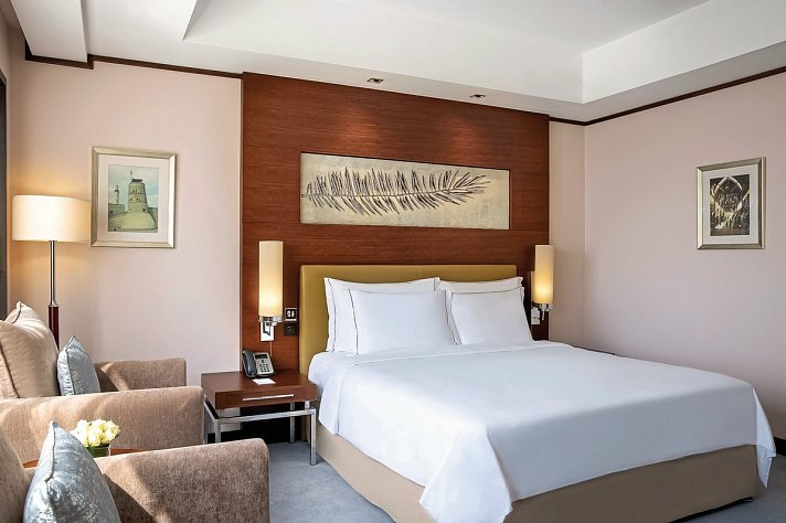 Grand Millennium Hotel Dubai