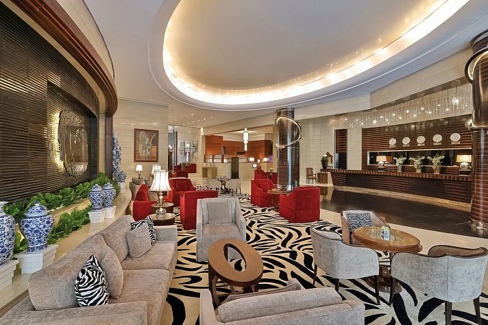 Grand Millennium Hotel Dubai